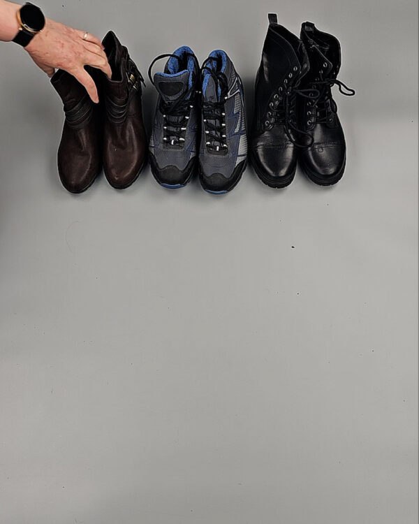 Фотография  139 - Обувь Cream Герм#20,7 кг, ЛОТ № ВК0091 оптом в Анадыри и Чукотском АО