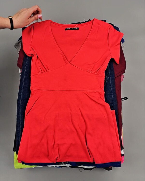 Фотография  513 - Женский летний микс LPP, 20 кг, ЛОТ №8802 оптом в Анадыри и Чукотском АО