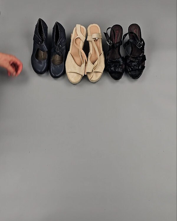 Фотография  238 - Обувь Summer#20,6 кг, ЛОТ № ВК0092 оптом в Анадыри и Чукотском АО