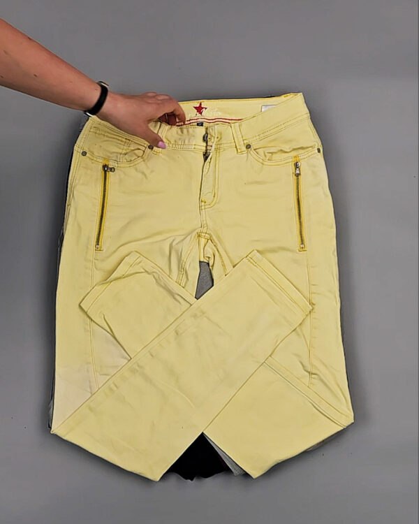 Фотография  361 - Брюки женские Summer#10 кг, ЛОТ № ВК0114 оптом в Анадыри и Чукотском АО