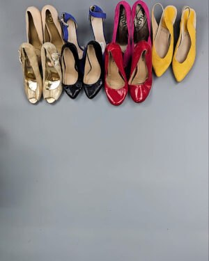 Фотография 945 - Обувь лето 1 сорт (SHOES Summer 1 grade)#15 кг, ЛОТ № ВК0117 оптом в Анадыри и Чукотском АО