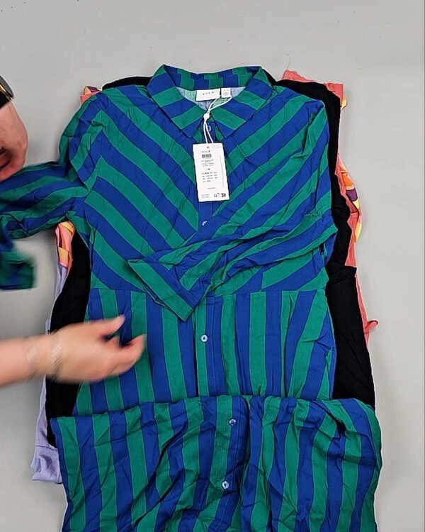 Фотография  433 - Платья VILA Summer 045#7,5 кг, ЛОТ №8774 оптом в Анадыри и Чукотском АО