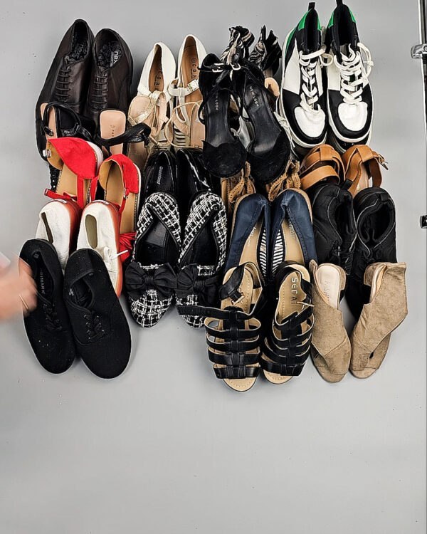 Фотография  395 - Обувь лето крем+экстра (SHOES Summer Cream+Extra)#20 кг, ЛОТ № ВК0115 оптом в Анадыри и Чукотском АО