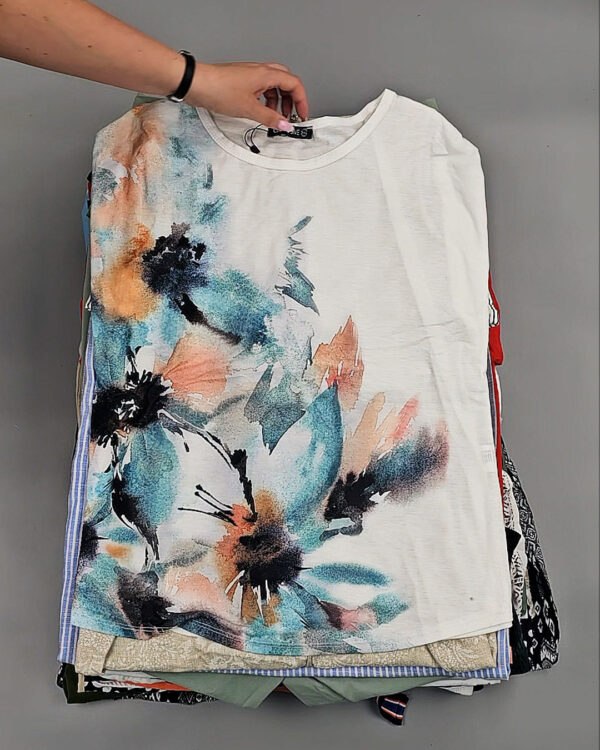 Фотография  374 - Mix Summer Ex Герм#100 кг, ЛОТ № ВК0140 оптом в Анадыри и Чукотском АО