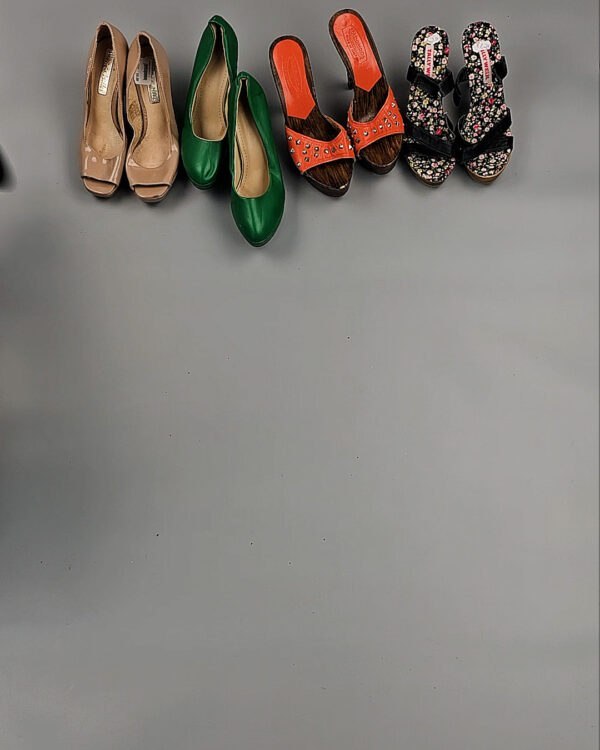 Фотография  150 - Обувь лето 1 сорт (SHOES Summer 1 grade)#15 кг, ЛОТ № ВК0118 оптом в Анадыри и Чукотском АО