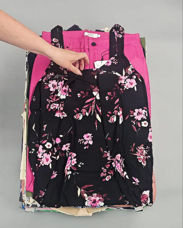 Фотография  400 - B.YOUNG Summer mix 045#17 кг оптом в Анадыри и Чукотском АО