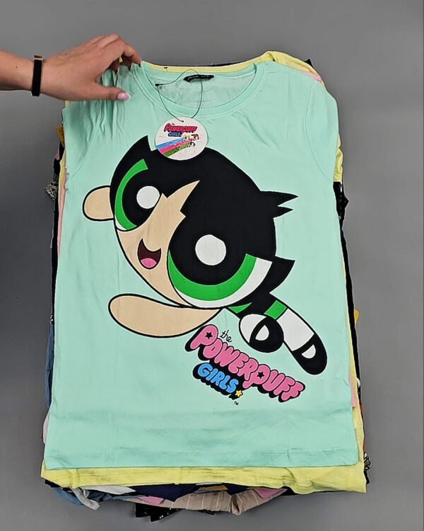 Фотография  546 - Женский летний микс LPP, 20 кг, ЛОТ №8803 оптом в Анадыри и Чукотском АО