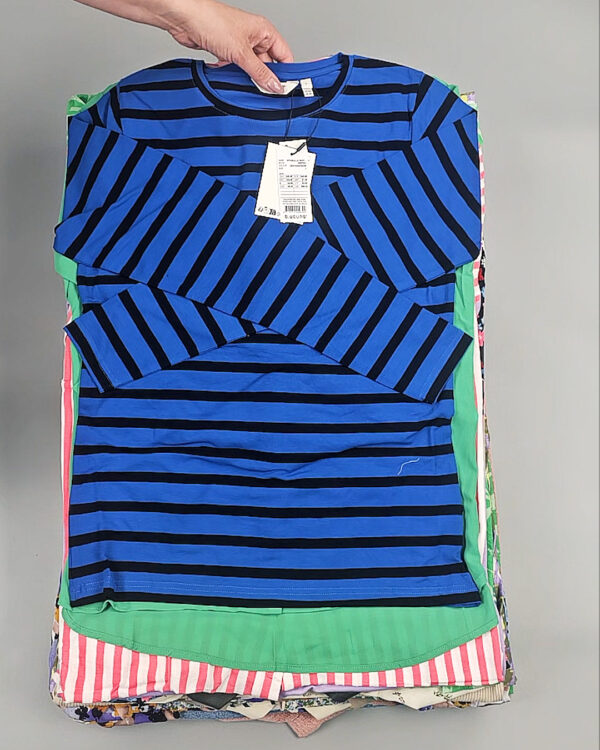 Фотография  848 - B.YOUNG Summer mix 045#17 кг, ЛОТ №8918 оптом в Анадыри и Чукотском АО