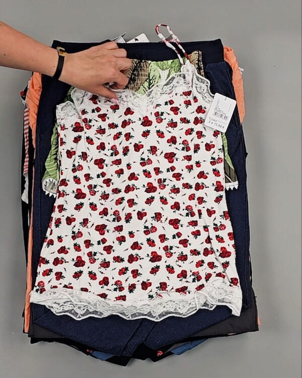 Фотография  973 - Летний микс CALZEDONIA, 50 шт оптом в Анадыри и Чукотском АО