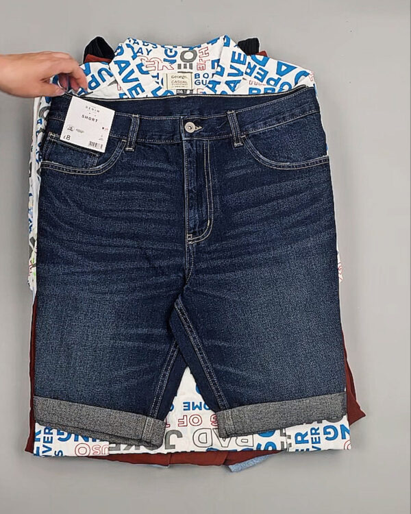 Фотография  524 - GEORGE+ARCADIA mix S AD16#10 кг, ЛОТ №8882 оптом в Анадыри и Чукотском АО