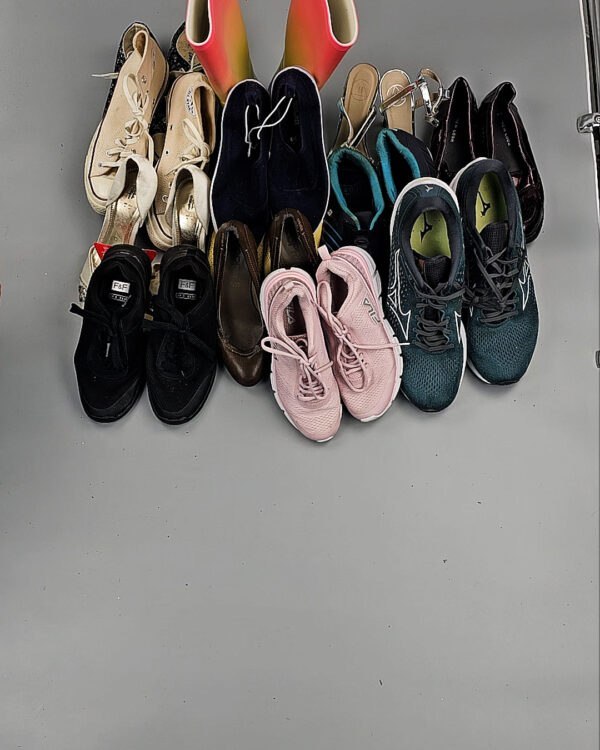 Фотография  899 - Обувь лето крем+экстра (SHOES Summer Cream+Extra)#20 кг, ЛОТ № ВК0116 оптом в Анадыри и Чукотском АО