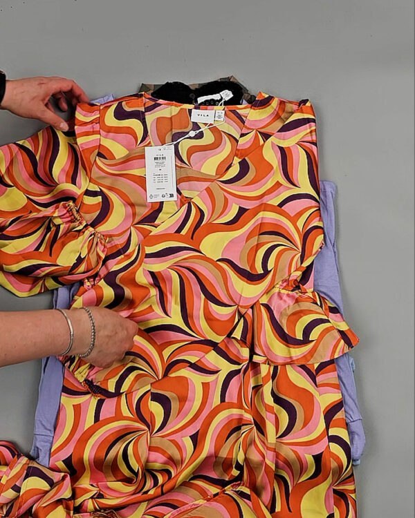 Фотография  962 - Платья VILA Summer 045#7,5 кг, ЛОТ №8774 оптом в Анадыри и Чукотском АО