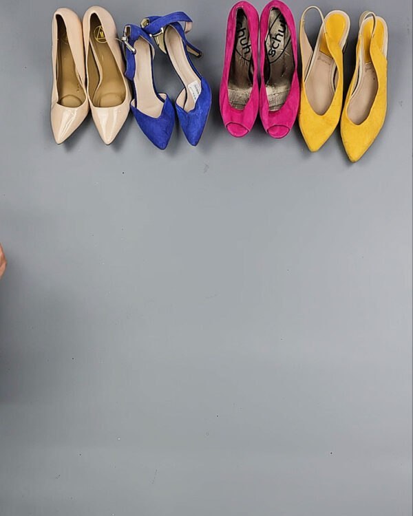 Фотография  319 - Обувь лето 1 сорт (SHOES Summer 1 grade)#15 кг, ЛОТ № ВК0117 оптом в Анадыри и Чукотском АО