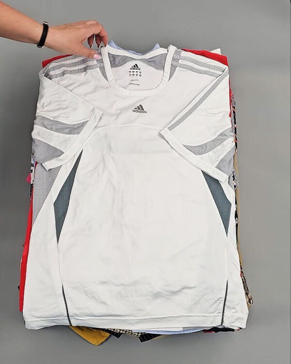 Фотография  391 - Mix Euro Summer#100 кг, ЛОТ № ВК0139 оптом в Анадыри и Чукотском АО