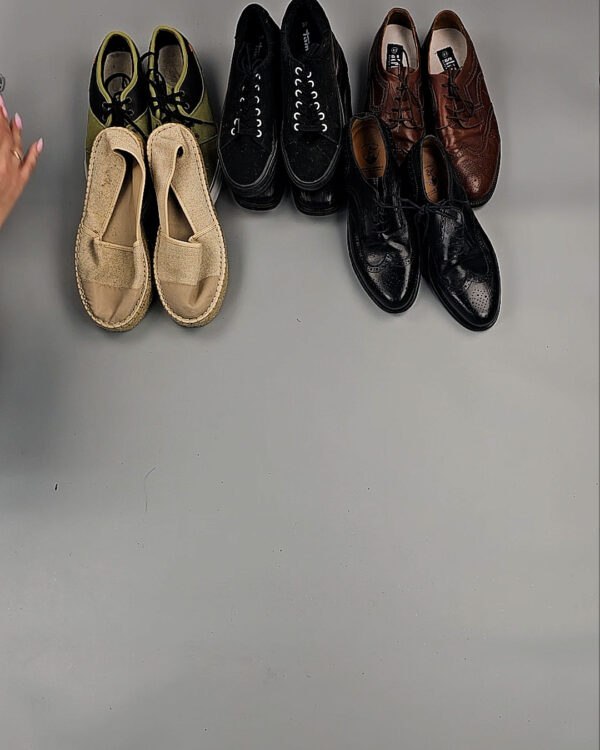 Фотография  427 - Обувь Summer#20 кг, ЛОТ №ВК0125 оптом в Анадыри и Чукотском АО