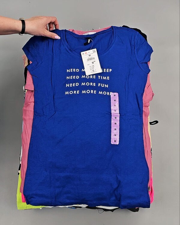 Фотография  714 - Женский летний микс LPP, 20 кг, ЛОТ №8802 оптом в Анадыри и Чукотском АО