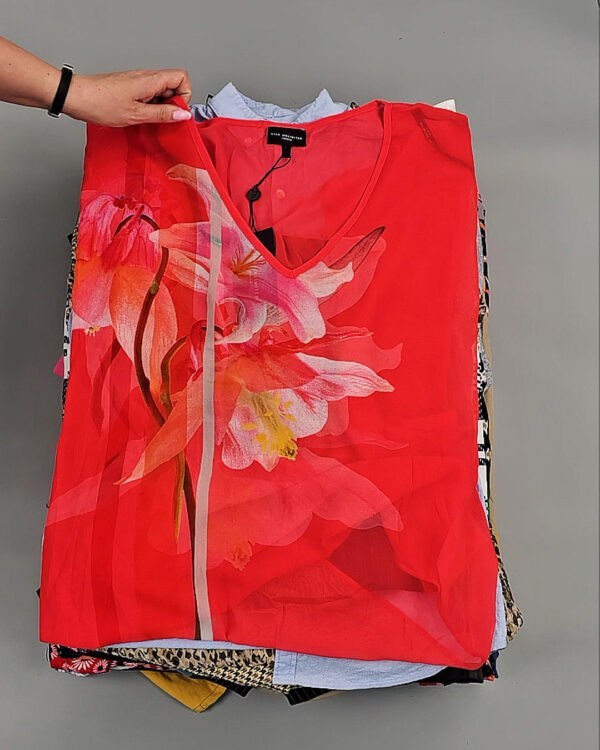 Фотография  912 - Mix Euro Summer#100 кг, ЛОТ № ВК0139 оптом в Анадыри и Чукотском АО