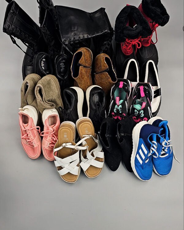 Фотография  257 - Обувь Cream БМ#25 кг, ЛОТ №ВК0123 оптом в Анадыри и Чукотском АО