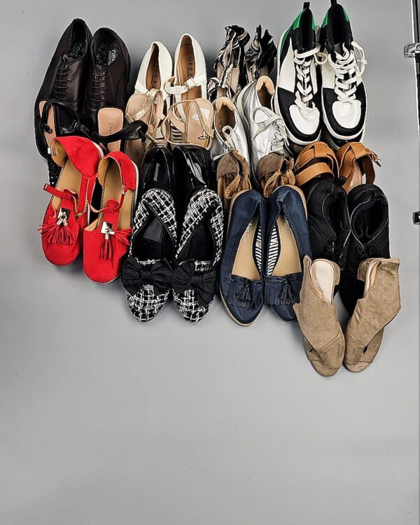 Фотография  828 - Обувь лето крем+экстра (SHOES Summer Cream+Extra)#20 кг, ЛОТ № ВК0115 оптом в Анадыри и Чукотском АО