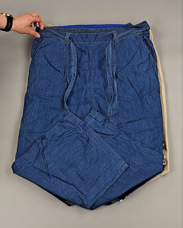 Фотография  282 - Брюки женские Summer#25 кг, ЛОТ № ВК0081 оптом в Анадыри и Чукотском АО