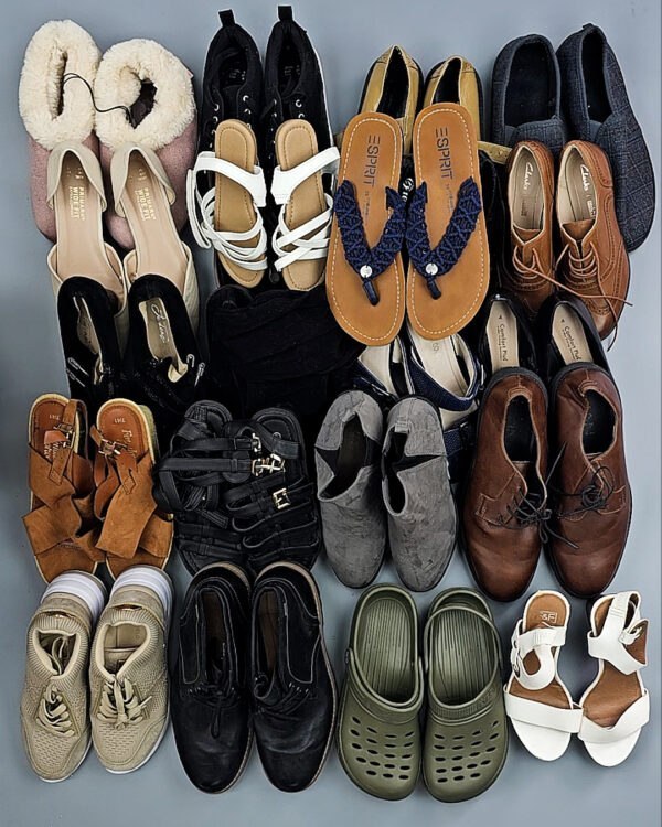 Фотография  545 - Обувь Cream БМ#25 кг, ЛОТ №ВК0124 оптом в Анадыри и Чукотском АО