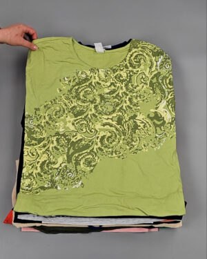 Фотография  184 - Футболки#25 кг, ЛОТ № ВК0076 оптом в Анадыри и Чукотском АО