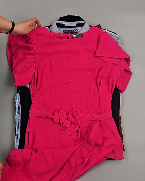 Фотография  114 - GEORGE+ARCADIA mix S AD16#10 кг, ЛОТ №8884 оптом в Анадыри и Чукотском АО