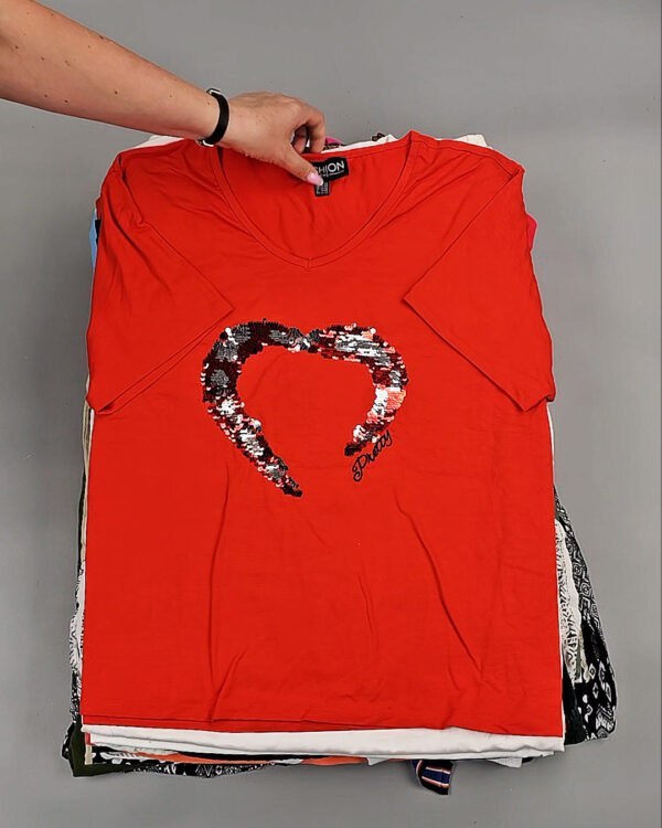 Фотография  752 - Mix Summer Ex Герм#100 кг, ЛОТ № ВК0140 оптом в Анадыри и Чукотском АО