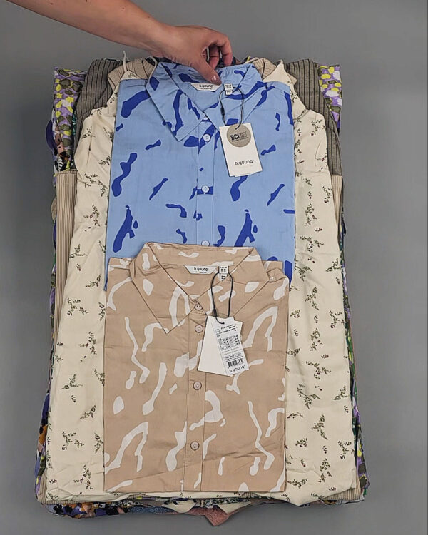 Фотография  118 - B.YOUNG Summer mix 045#17 кг, ЛОТ №8918 оптом в Анадыри и Чукотском АО