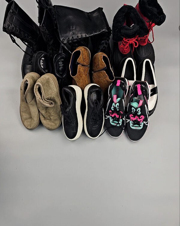 Фотография  851 - Обувь Cream БМ#25 кг, ЛОТ №ВК0123 оптом в Анадыри и Чукотском АО