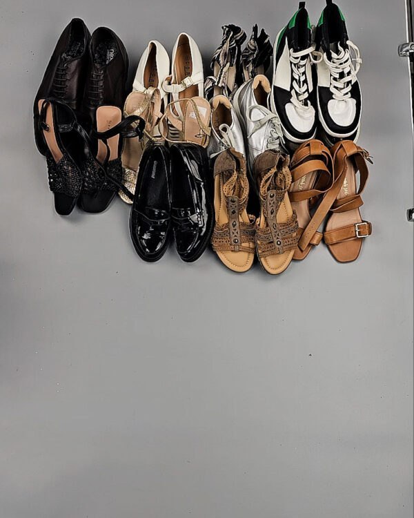 Фотография  436 - Обувь лето крем+экстра (SHOES Summer Cream+Extra)#20 кг, ЛОТ № ВК0115 оптом в Анадыри и Чукотском АО