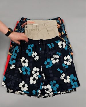 Фотография  452 - Шорты#25 кг, ЛОТ № ВК0089 оптом в Анадыри и Чукотском АО