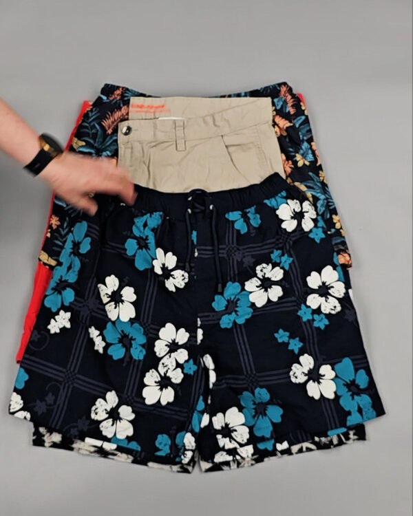 Фотография  172 - Шорты#25 кг, ЛОТ № ВК0089 оптом в Анадыри и Чукотском АО