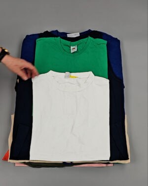 Фотография  467 - Футболки#25 кг, ЛОТ № ВК0076 оптом в Анадыри и Чукотском АО