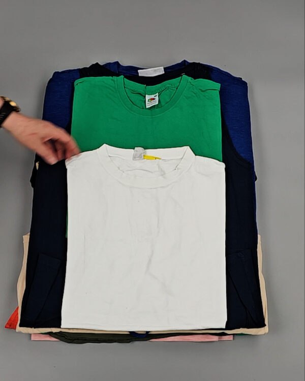 Фотография  293 - Футболки#25 кг, ЛОТ № ВК0076 оптом в Анадыри и Чукотском АО