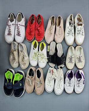 Фотография  875 - Обувь Summer#20 кг, ЛОТ №ВК0126 оптом в Анадыри и Чукотском АО