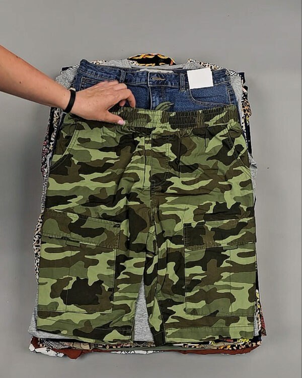 Фотография  998 - Mix Euro Summer#100 кг, ЛОТ № ВК0138 оптом в Анадыри и Чукотском АО