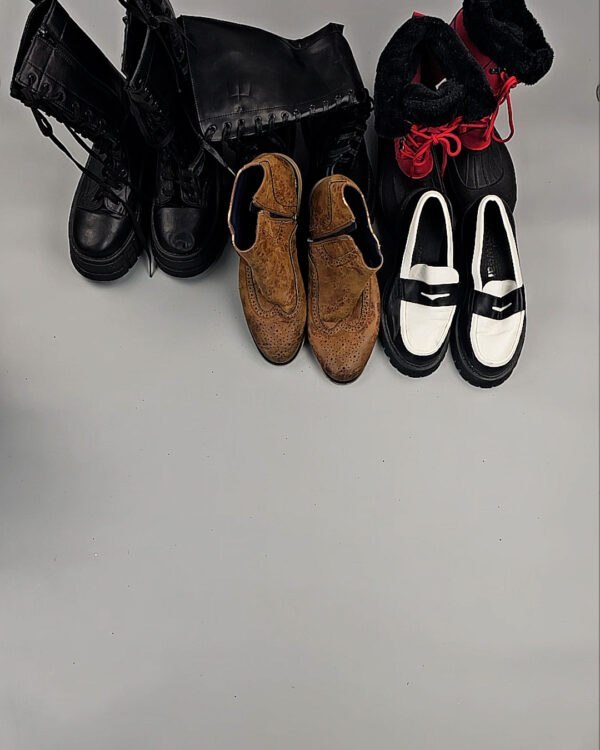 Фотография  961 - Обувь Cream БМ#25 кг, ЛОТ №ВК0123 оптом в Анадыри и Чукотском АО