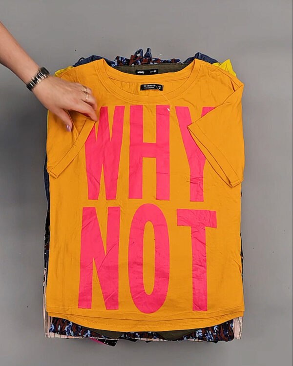 Фотография  608 - Женский летний микс LPP, 20 кг, ЛОТ №8804 оптом в Анадыри и Чукотском АО