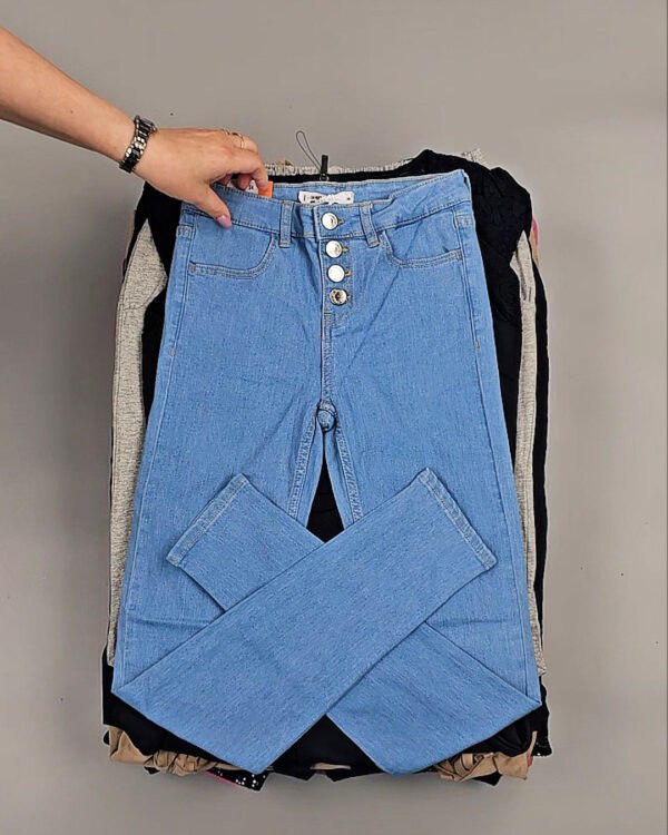 Фотография  517 - Женский летний микс LPP, 20 кг, ЛОТ №8804 оптом в Анадыри и Чукотском АО