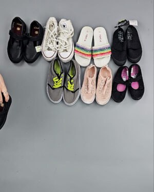 Фотография  223 - Обувь лето дети крем+экстра (SHOES Summer kids Cream+Extra)#15 кг, ЛОТ № ВК0119 оптом в Анадыри и Чукотском АО