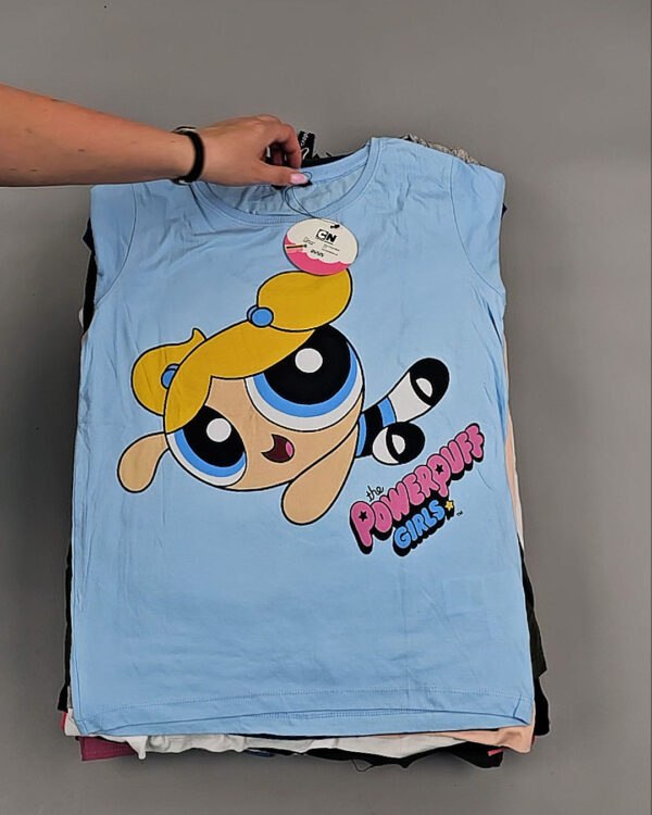 Фотография  836 - Женский летний микс LPP, 20 кг, ЛОТ №8802 оптом в Анадыри и Чукотском АО