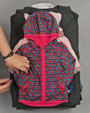 Фотография  976 - Clothing Kids Summer#20 кг, ЛОТ № ВК0145 оптом в Анадыри и Чукотском АО