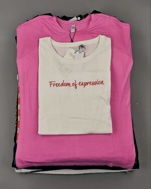 Купить Футболки DK COMPANY 045 B#5,5 кг, ЛОТ №9085 оптом в Анадыри и Чукотском АО