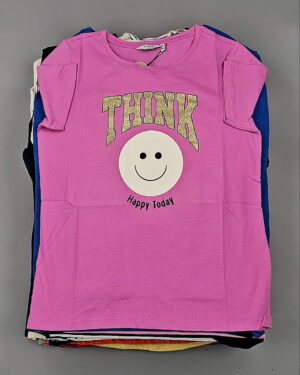 Купить Футболки DK COMPANY 045 B#5,5 кг, ЛОТ №9086 оптом в Анадыри и Чукотском АО