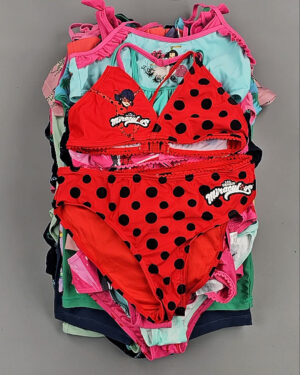 Купить Купальники LIDL Kids 114#5 кг, ЛОТ №8949 оптом в Анадыри и Чукотском АО