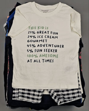 Купить LIDL Kids Summer 114#7 кг, ЛОТ №8974 оптом в Анадыри и Чукотском АО