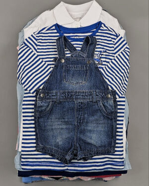 Купить LIDL Kids Summer 114#7 кг, ЛОТ №8977 оптом в Анадыри и Чукотском АО