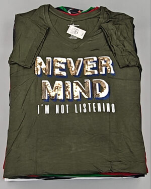 Купить Футболки СТОК CAN 084#5 кг, ЛОТ №8997 оптом в Анадыри и Чукотском АО