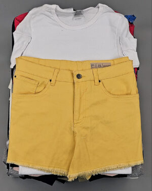 Купить LIDL Summer mix 074#15 кг, ЛОТ №8991 оптом в Анадыри и Чукотском АО